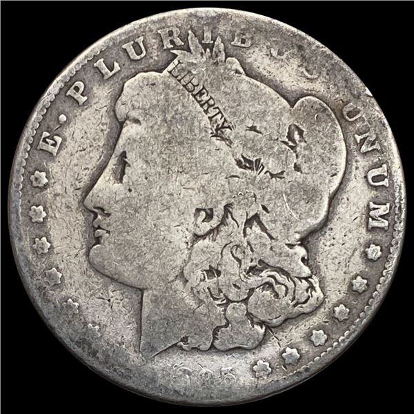 1895-O Morgan Silver Dollar NICELY CIRCULATED
