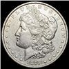Image 1 : 1878 Morgan Silver Dollar CLOSELY UNCIRCULATED
