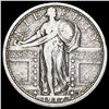 Image 1 : 1917 Standing Liberty Quarter LIGHTLY CIRCULATED