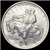 Image 1 : 1925 Stone Mountain Half Dollar UNCIRCULATED