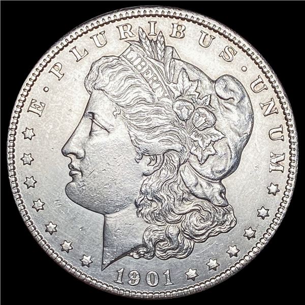 1901-O Morgan Silver Dollar UNCIRCULATED