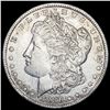 1886 Morgan Silver Dollar CLOSELY UNCIRCULATED
