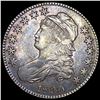 1820 Capped Bust Half Dollar LIGHTLY CIRCULATED