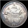 1892 Columbian Exposition Half Dollar UNCIRCULATED