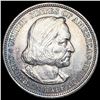 Image 2 : 1892 Columbian Exposition Half Dollar UNCIRCULATED