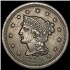 1852 Braided Hair Large Cent UNCIRCULATED