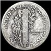 Image 2 : 1916 Mercury Dime NICELY CIRCULATED