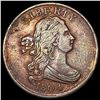 Image 1 : 1804 Draped Bust Half Cent NEARLY UNCIRCULATED