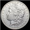 Image 1 : 1884-S Morgan Silver Dollar CLOSELY UNCIRCULATED