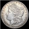 Image 1 : 1885-S Morgan Silver Dollar CLOSELY UNCIRCULATED