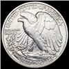 Image 2 : 1917-S Walking Liberty Half Dollar CLOSELY UNCIRCULATED