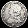 Image 1 : 1831 Capped Bust Quarter NICELY CIRCULATED