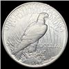 Image 2 : 1921 Peace Dollar NEARLY UNCIRCULATED