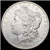 Image 1 : 1879 Morgan Silver Dollar CLOSELY UNCIRCULATED