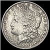1902 Morgan Silver Dollar NEARLY UNCIRCULATED