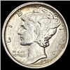 Image 1 : 1917 Mercury Dime UNCIRCULATED