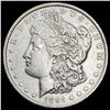 Image 1 : 1891-O Morgan Silver Dollar CLOSELY UNCIRCULATED