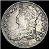 1831 Capped Bust Half Dollar LIGHTLY CIRCULATED