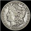1896-S Morgan Silver Dollar NICELY CIRCULATED