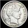 Image 1 : 1901-O Barber Dime CLOSELY UNCIRCULATED