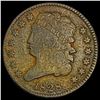 1828 Classic Head Half Cent NICELY CIRCULATED