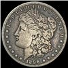 1896-S Morgan Silver Dollar LIGHTLY CIRCULATED