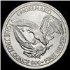 Image 2 : 1985 Engelhard American Prospector Silve UNCIRCULATED