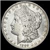 1889 Morgan Silver Dollar NEARLY UNCIRCULATED