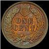 Image 2 : 1891 Indian Head Cent CLOSELY UNCIRCULATED