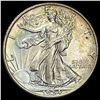1934 Walking Liberty Half Dollar CHOICE BU