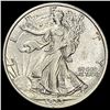 Image 1 : 1935 Walking Liberty Half Dollar UNCIRCULATED