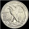 Image 2 : 1935 Walking Liberty Half Dollar UNCIRCULATED