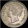 Image 1 : 1893 Canada 5 Cents CLOSELY UNCIRCULATED