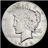 Image 1 : 1928 Peace Dollar NICELY CIRCULATED