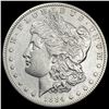 1884-S Morgan Silver Dollar CHOICE AU