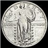 Image 1 : 1927 Standing Liberty Quarter CLOSELY UNCIRCULATED