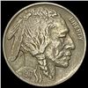 1917-D Buffalo Nickel NEARLY UNCIRCULATED