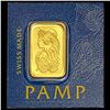 Image 1 : This is not a coin; it's a gold bar. It' UNCIRCULATED