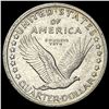 Image 2 : 1917 Standing Liberty Quarter NEARLY UNCIRCULATED