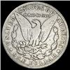 Image 2 : 1889-CC Morgan Silver Dollar NICELY CIRCULATED