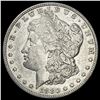 1880 Morgan Silver Dollar NEARLY UNCIRCULATED