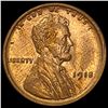 1918 Lincoln Wheat Cent UNCIRCULATED