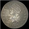 1809 Capped Bust Half Dollar LIGHTLY CIRCULATED