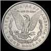 Image 2 : 1892 Morgan Silver Dollar CLOSELY UNCIRCULATED