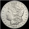 1895-S Morgan Silver Dollar LIGHTLY CIRCULATED