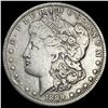 1889-O Morgan Silver Dollar NEARLY UNCIRCULATED