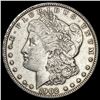 1902 Morgan Silver Dollar NEARLY UNCIRCULATED