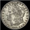 1890 Morgan Silver Dollar NEARLY UNCIRCULATED