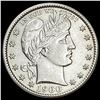 1900-S Barber Quarter UNCIRCULATED