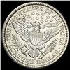 Image 2 : 1900-S Barber Quarter UNCIRCULATED